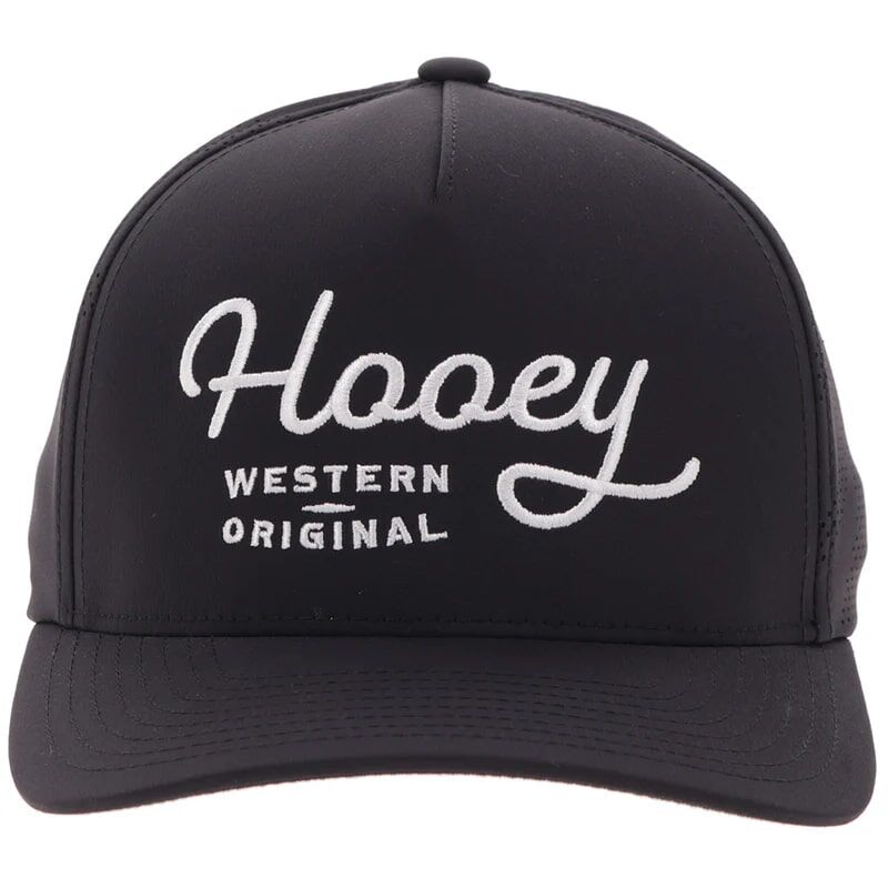 Hooey Men's OG Hat in Black
