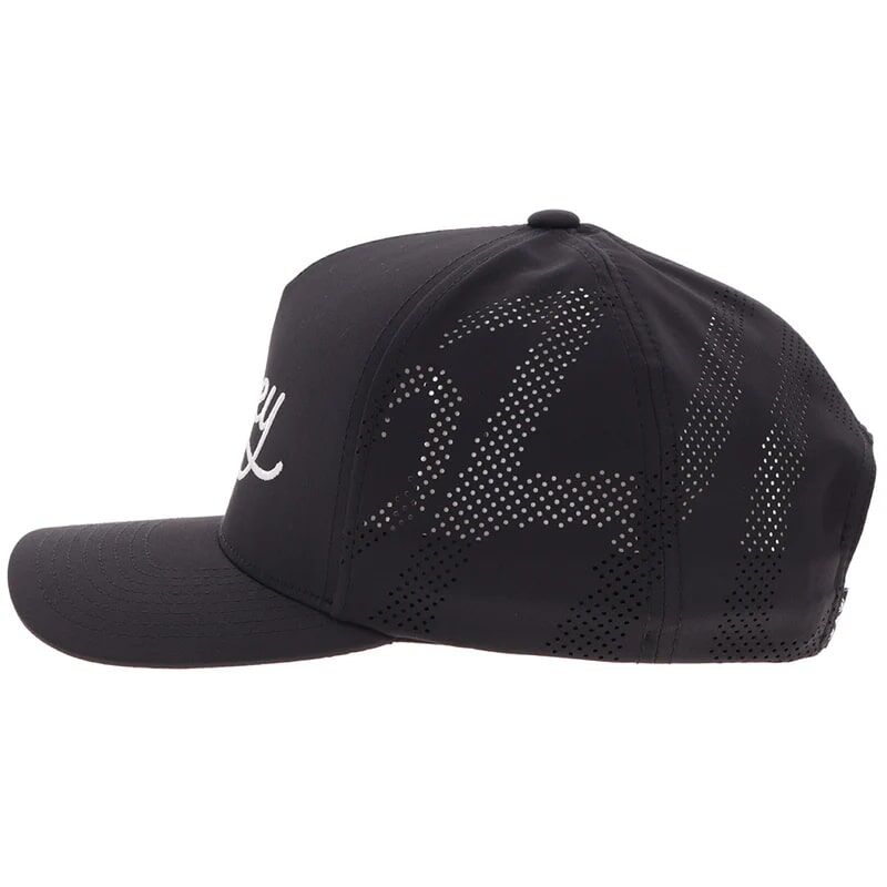 Hooey Men's OG Hat in Black