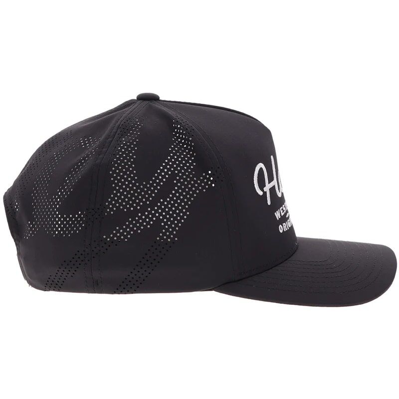 Hooey Men's OG Hat in Black