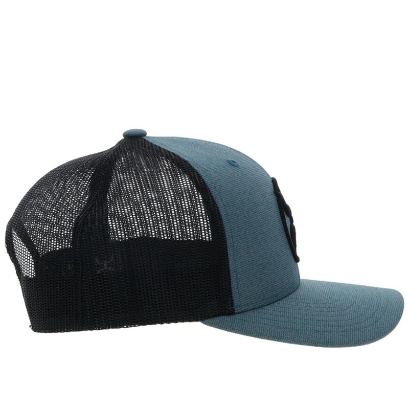 Hooey Men's Roughy 2.0 Hat in Blue/Black