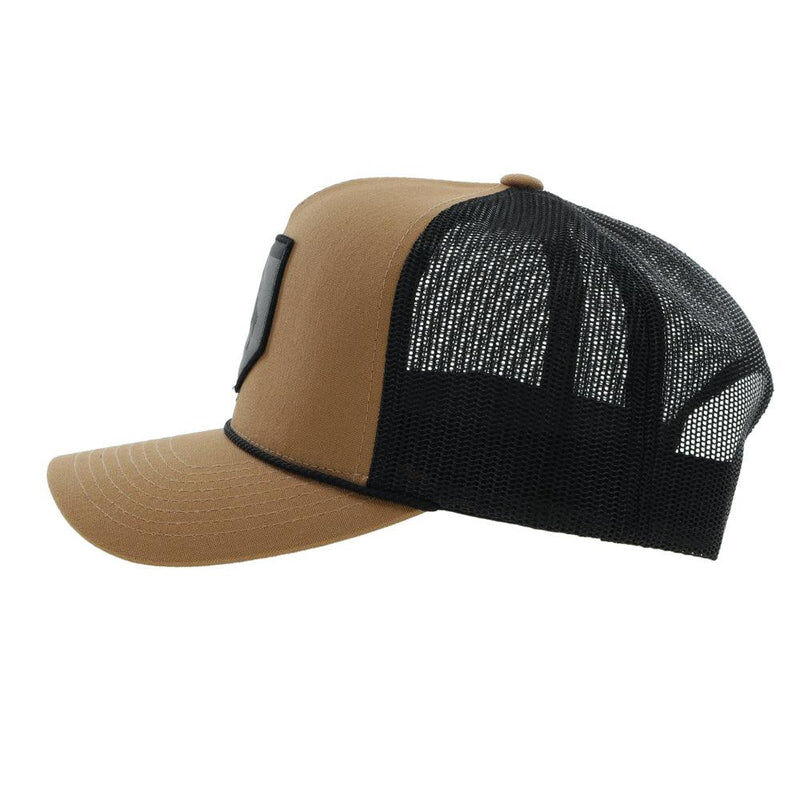 Hooey Men's Tibbs Roughy Hat in Tan
