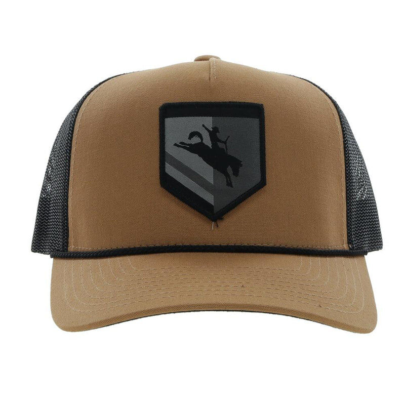 Hooey Men's Tibbs Roughy Hat in Tan