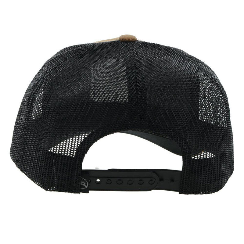 Hooey Men's Tibbs Roughy Hat in Tan