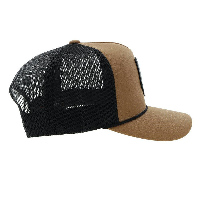 Hooey Men's Tibbs Roughy Hat in Tan