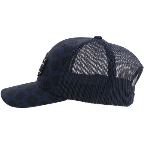 Hooey Men's Tribe Roughy Hat in Navy