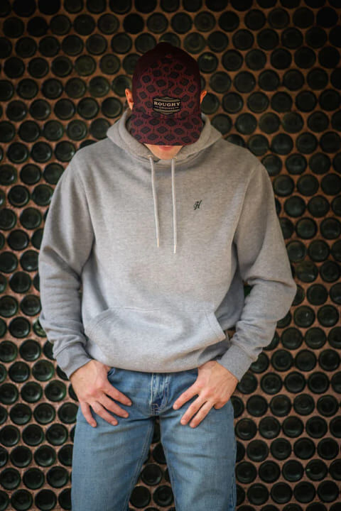 Hooey Men's Tribe Roughy Hat in Red