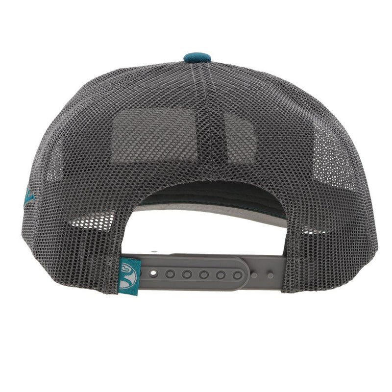 Hooey Men's CR78 Hat in Blue