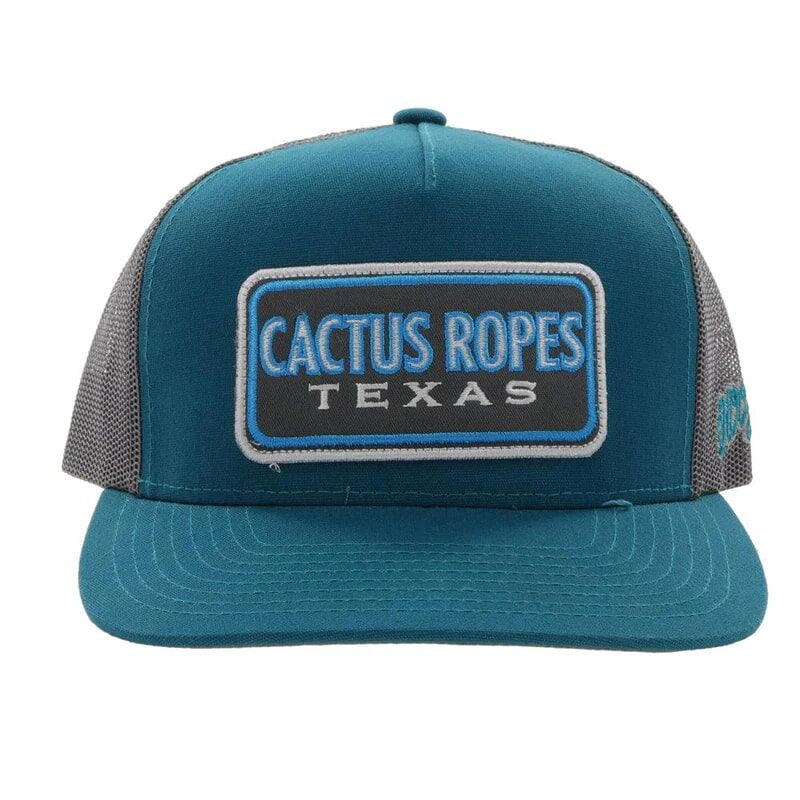 Hooey Men's CR78 Hat in Blue