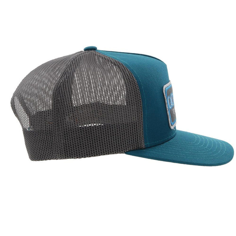 Hooey Men's CR78 Hat in Blue