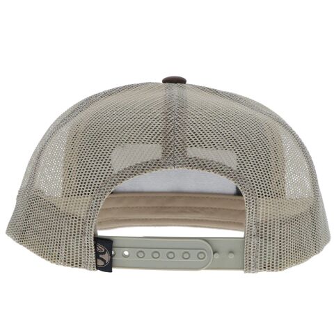 Hooey Men's CR94 Cactus Ropes Hat in Brown