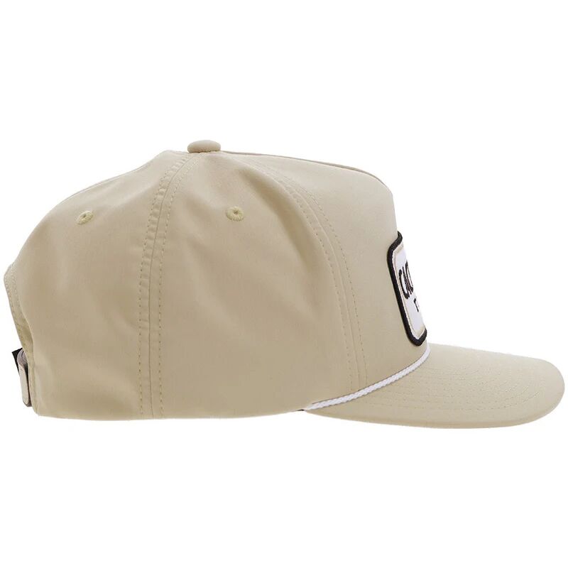 Hooey Men's CR104 Cactus Ropes Hat in Tan