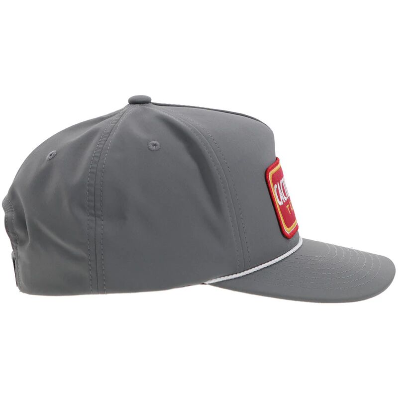 Hooey Men's CR105 Cactus Ropes Hat in Grey
