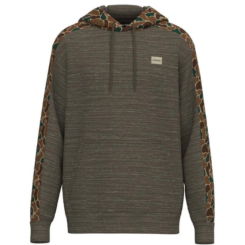 Hooey Men's Canyon Camo Hoody