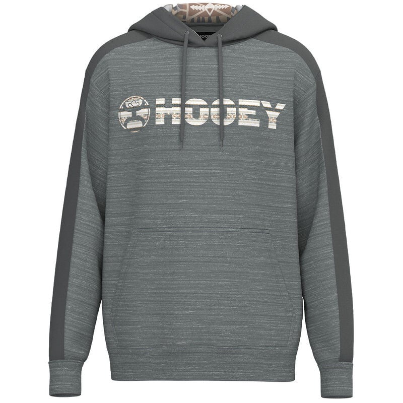 Hooey Men's Canyon Hooey Logo Hoody