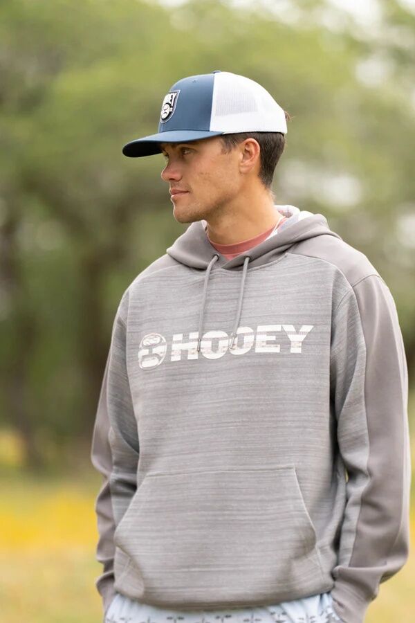 Hooey Men's Canyon Hooey Logo Hoody