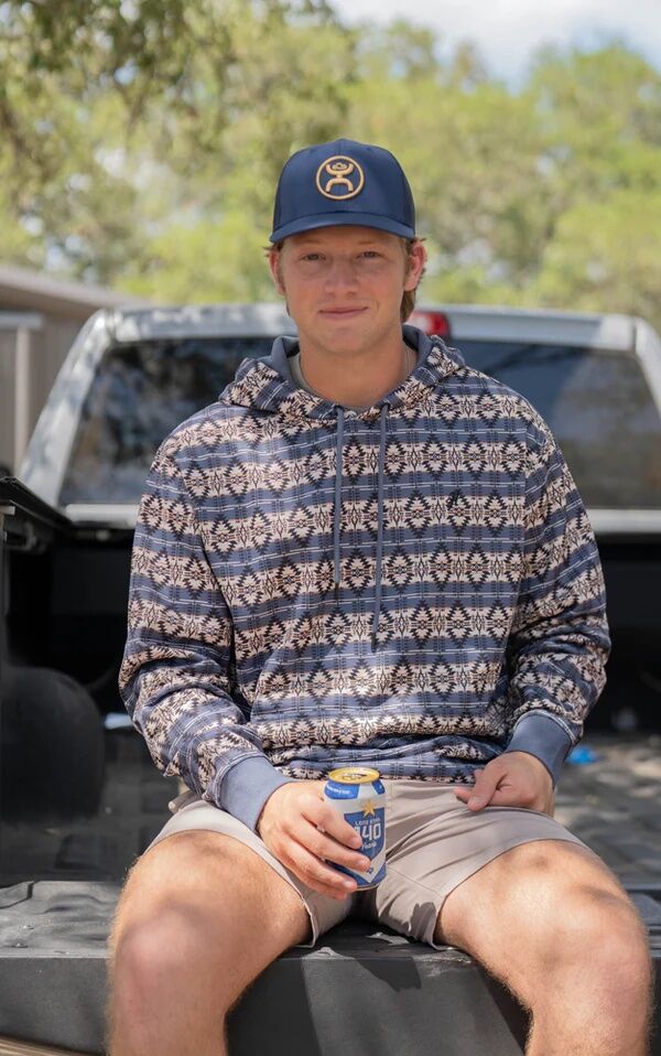 Hooey Men's Legendary Hoody