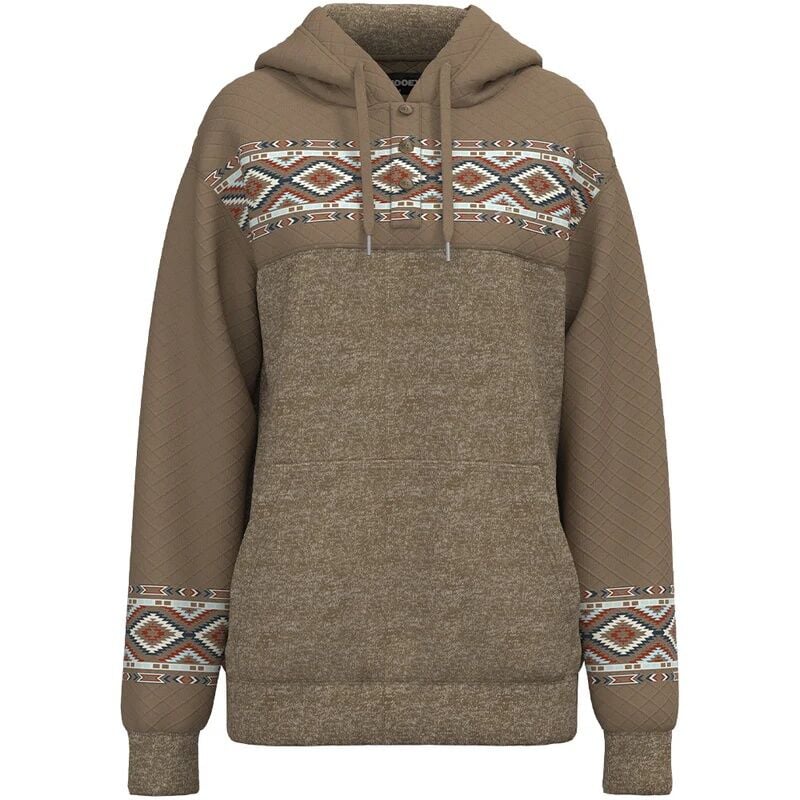 Hooey Women's Jimmy Aztec Hoody