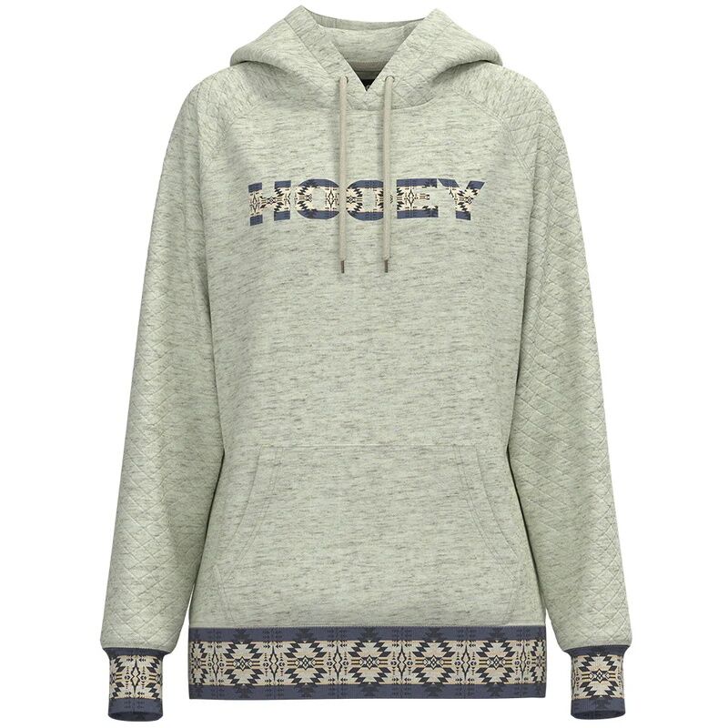 Hooey Women's Trophy Aztec Hoody