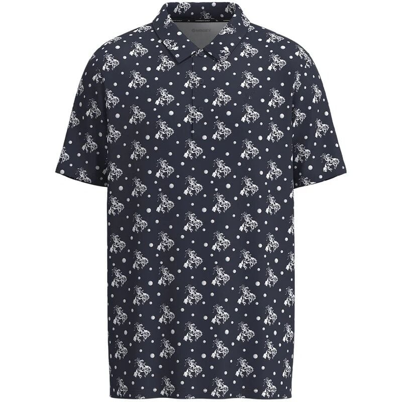 Hooey Men's The Weekender Polo