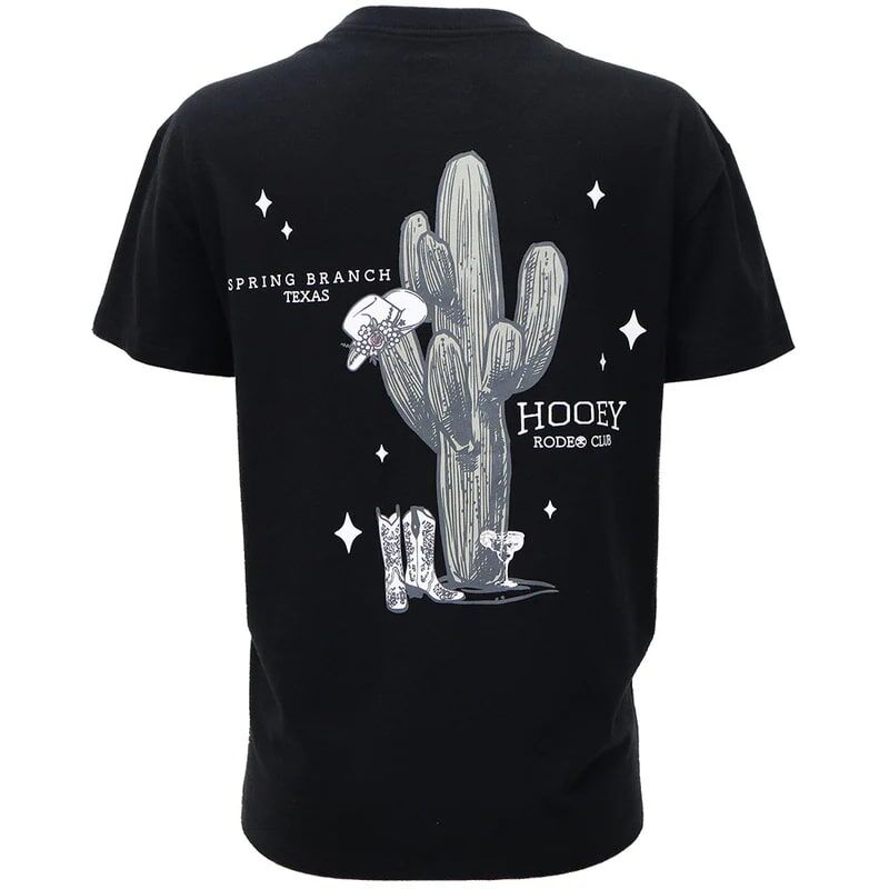 Hooey Women's Social Club Cactus T-Shirt