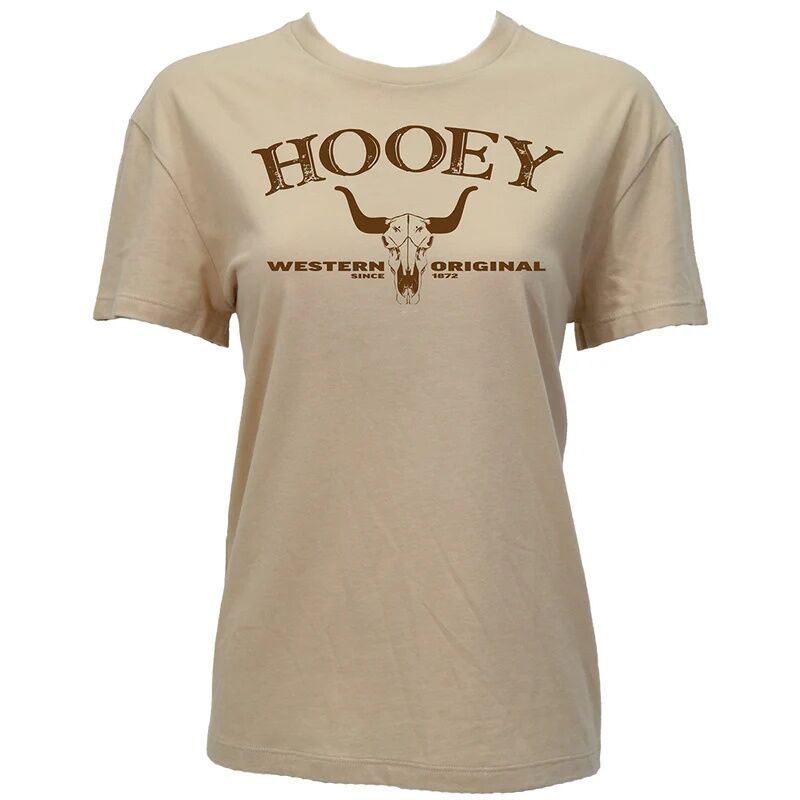 Hooey Women's Icon Logo T-Shirt