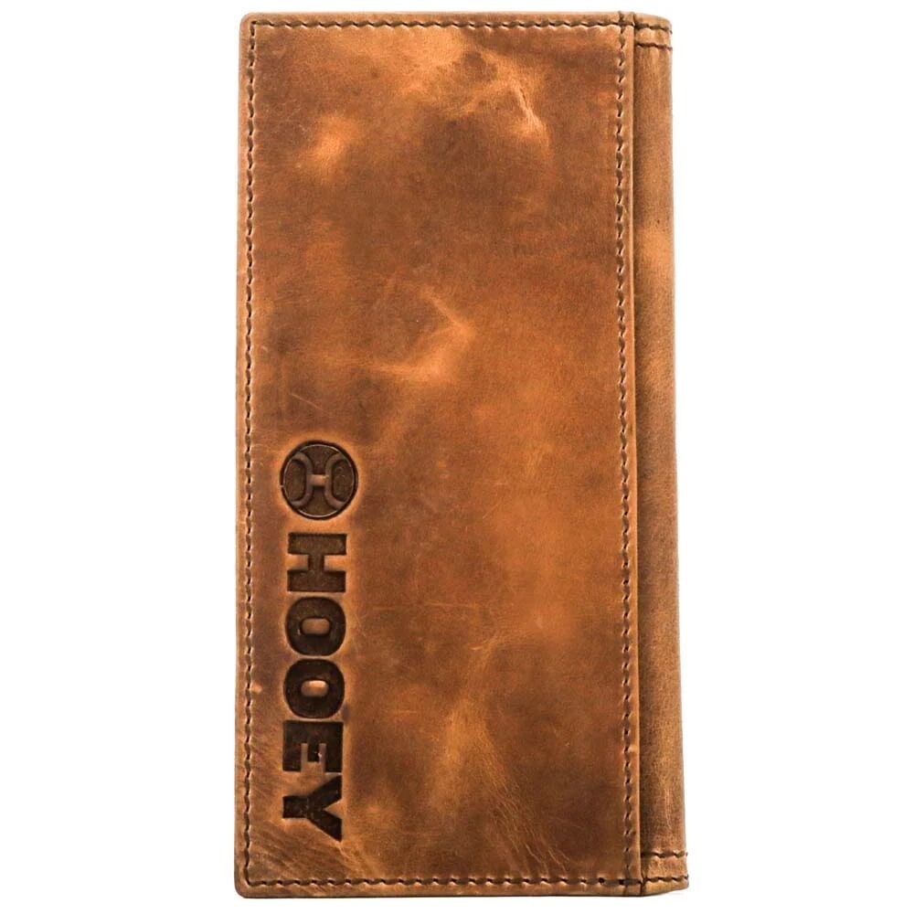 Hooey Men's Hooey Original Rodeo Wallet in Tan