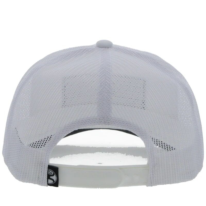 Hooey Men's Wright Brothers Hat in White
