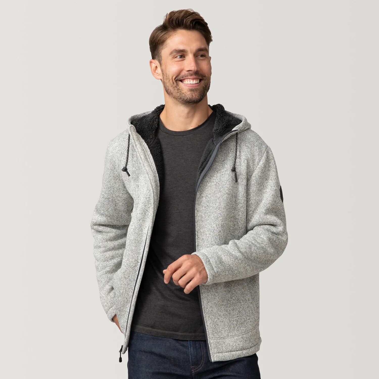 Free Country Men's Northwood Mountain Fleece Hoodie