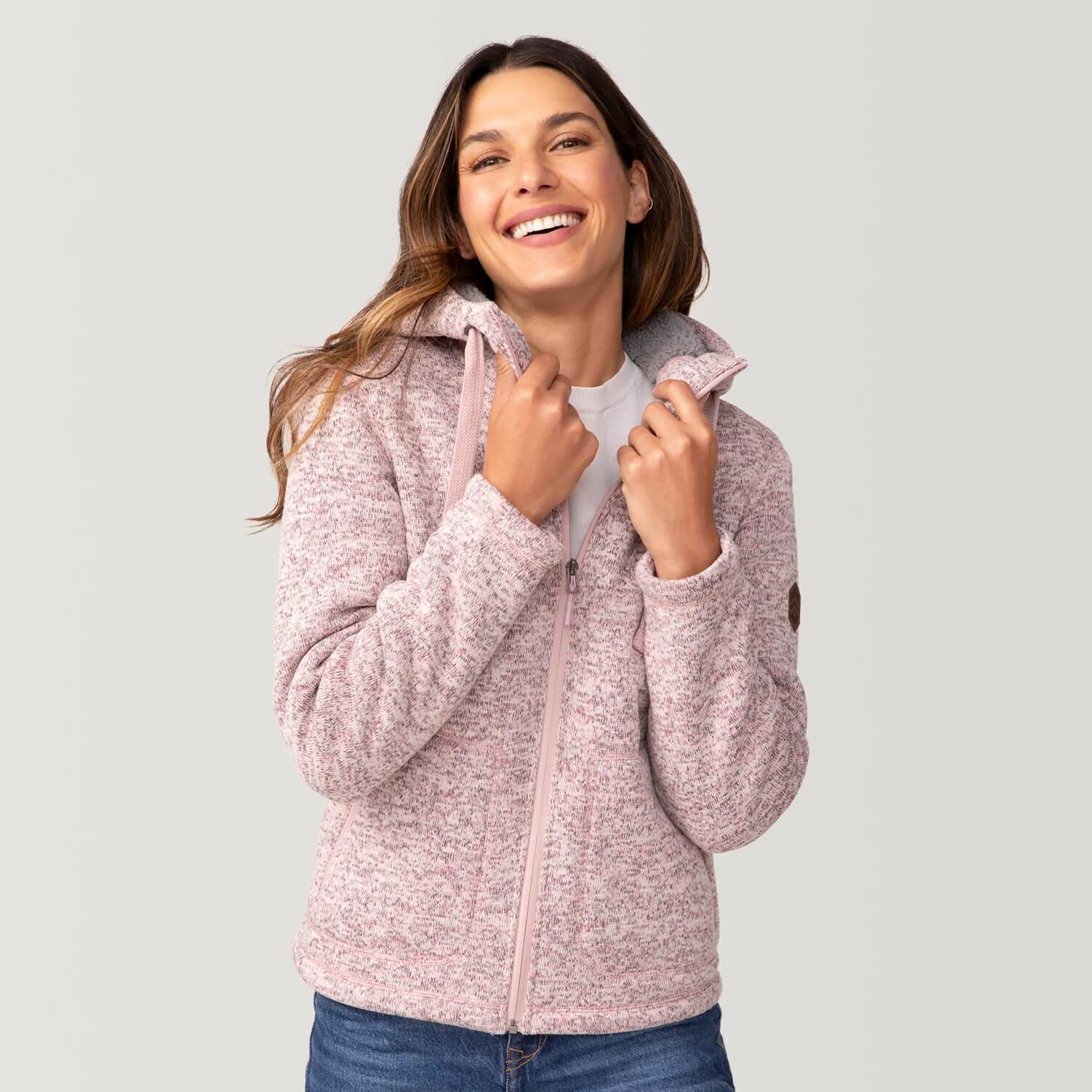 Free Country Women's Mountain Fleece Jacket