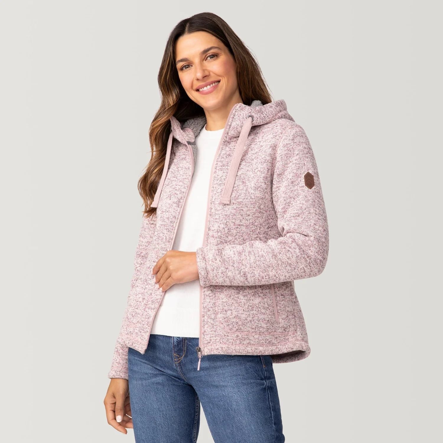 Free Country Women's Mountain Fleece Jacket