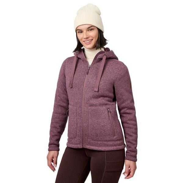 Free Country Women's Textured Mountain Fleece Jacket
