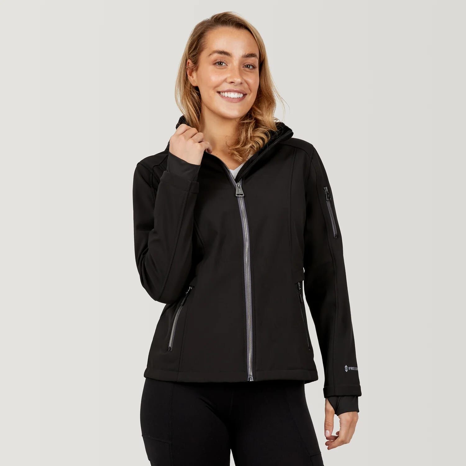 Free Country Women's Aeris II Super Softshell Jacket