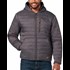 Free Country Men's Freecycle Brick Puffer Jacket in Slate