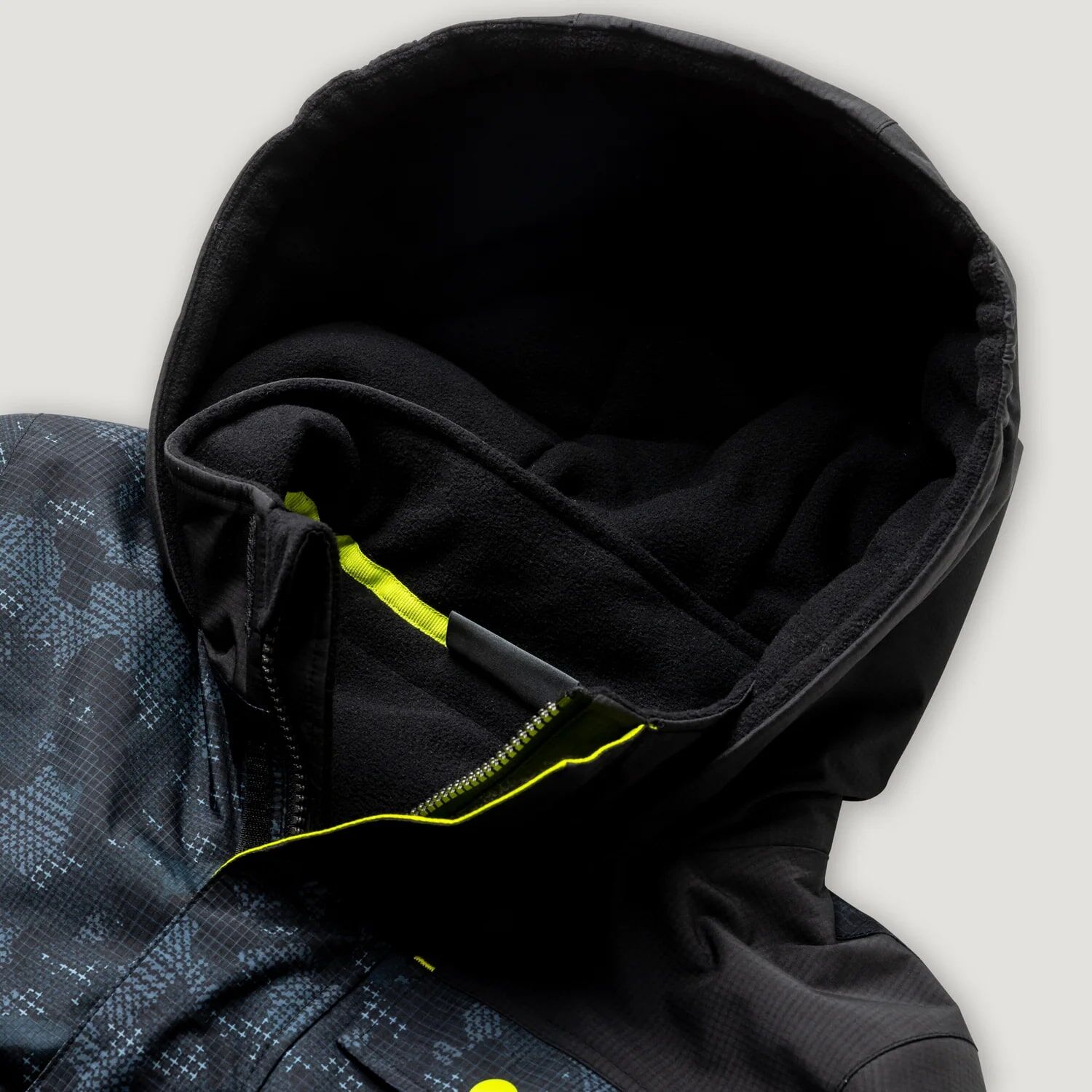 Free Country Boy's Multi Rip Stop Boarder Jacket in Black