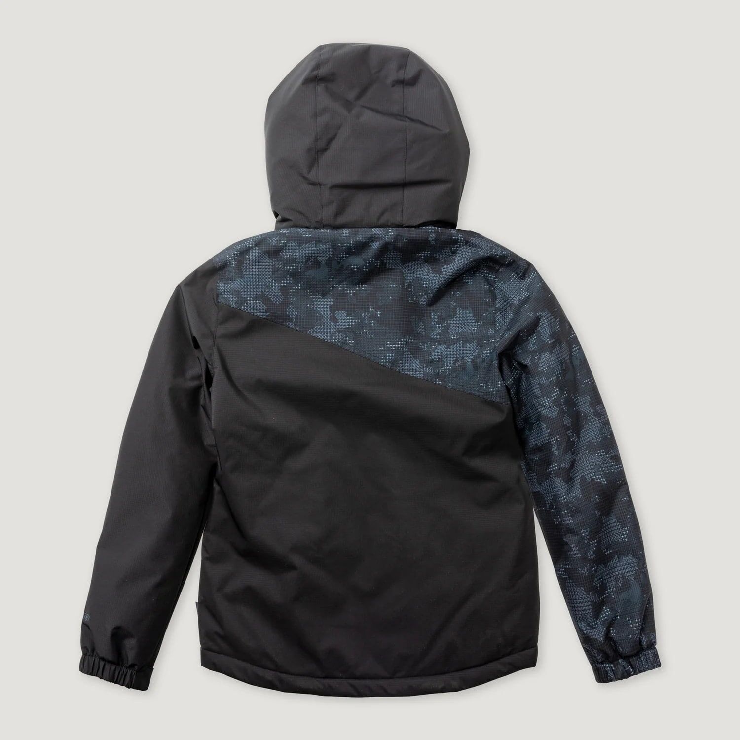 Free Country Boy's Multi Rip Stop Boarder Jacket in Black