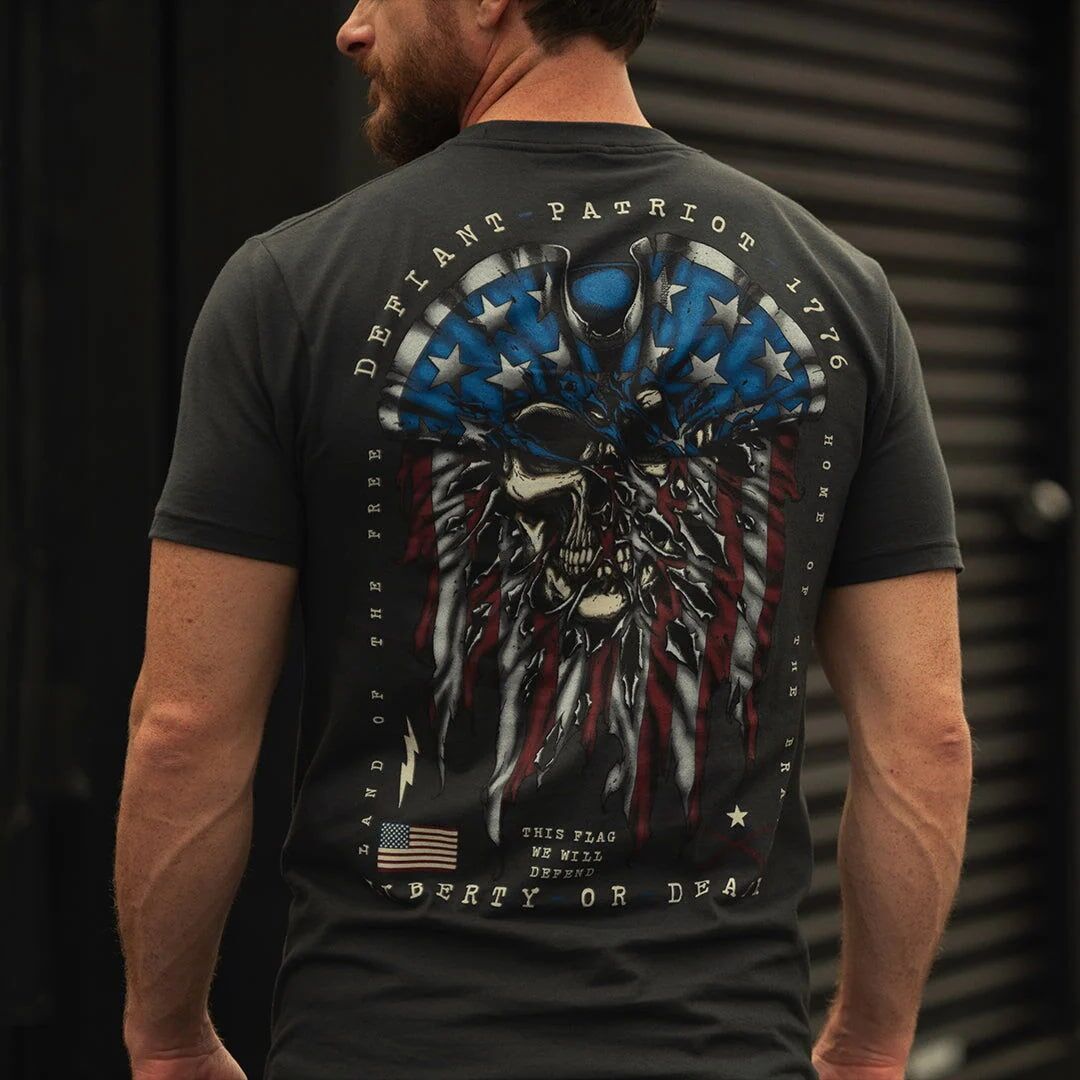 Howitzer Men's Defiant 76 T-Shirt