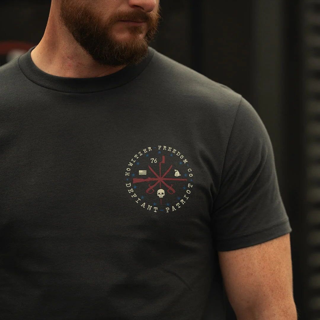 Howitzer Men's Defiant 76 T-Shirt