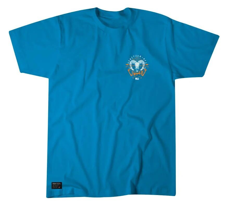 Howitzer Men's Ram Hunt T-Shirt