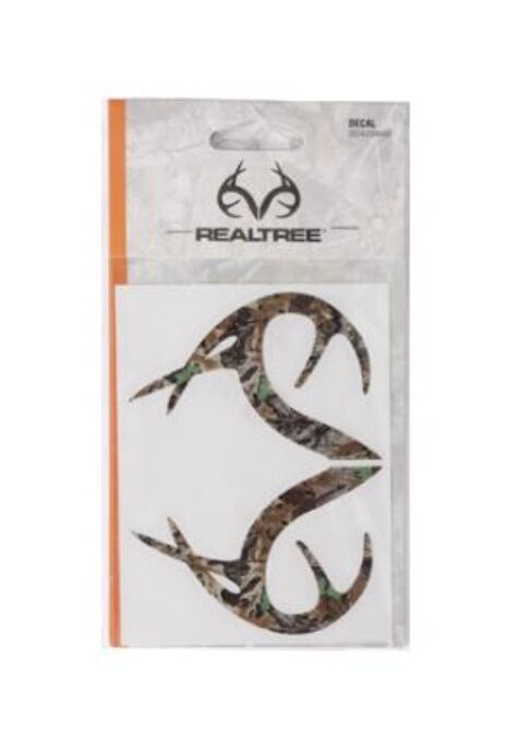 Realtree Advantage Classic Decal, 6 in.