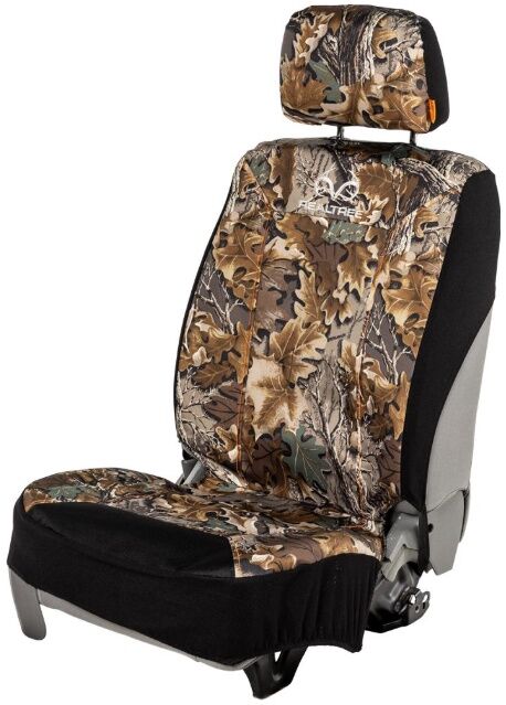 Realtree Advantage Classic Low Back Seat Cover
