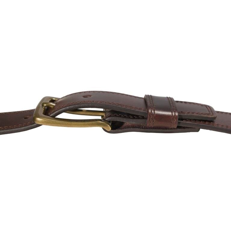 Carhartt Men's Hamilton Belt in Dark Brown