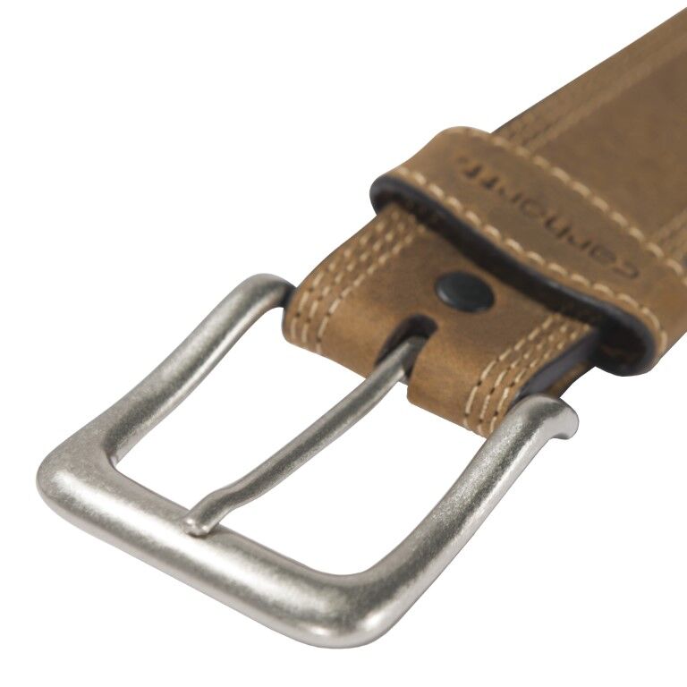 Carhartt Detroit Belt in Brown