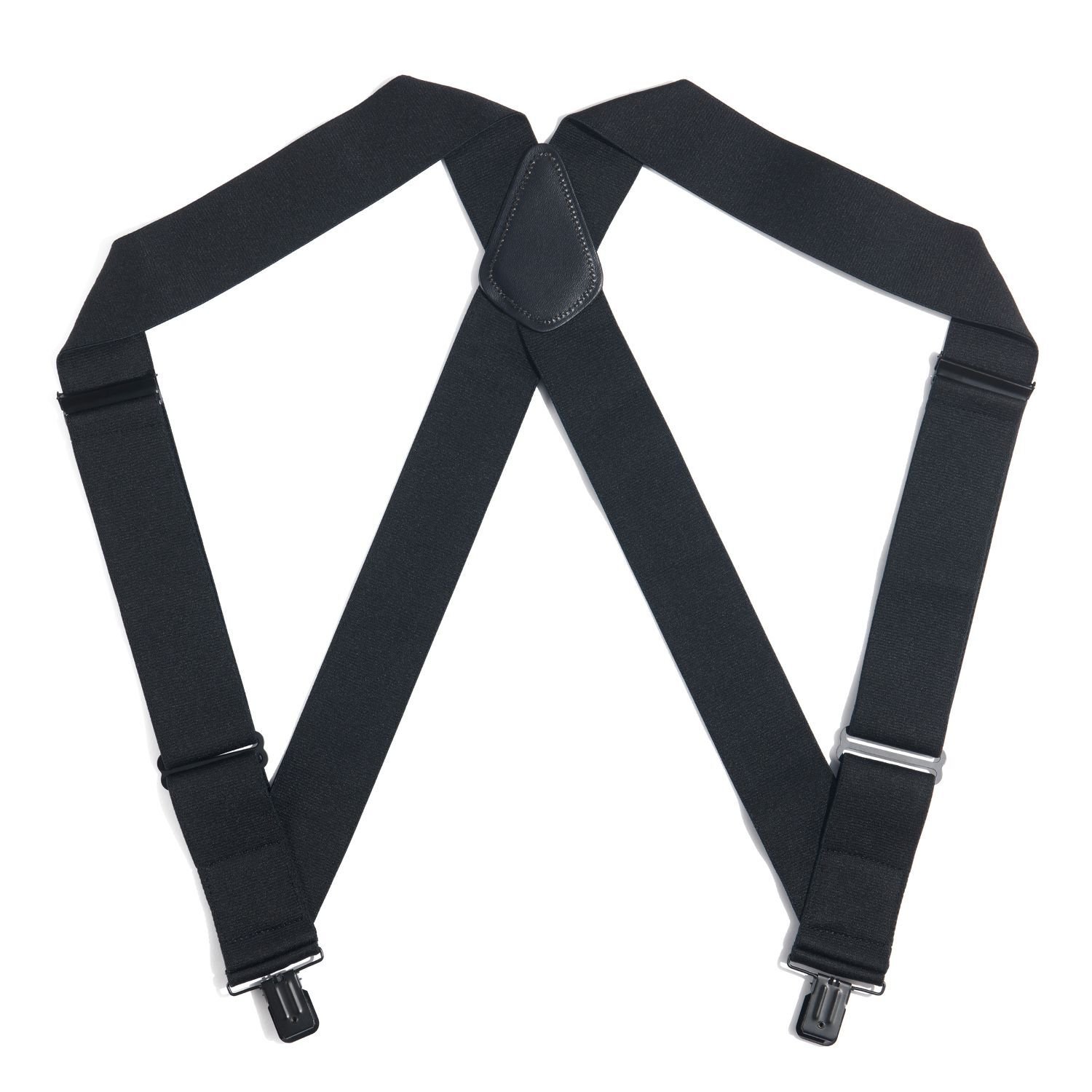 Carhartt Men's Full Swing Side Clip Elastic Suspenders