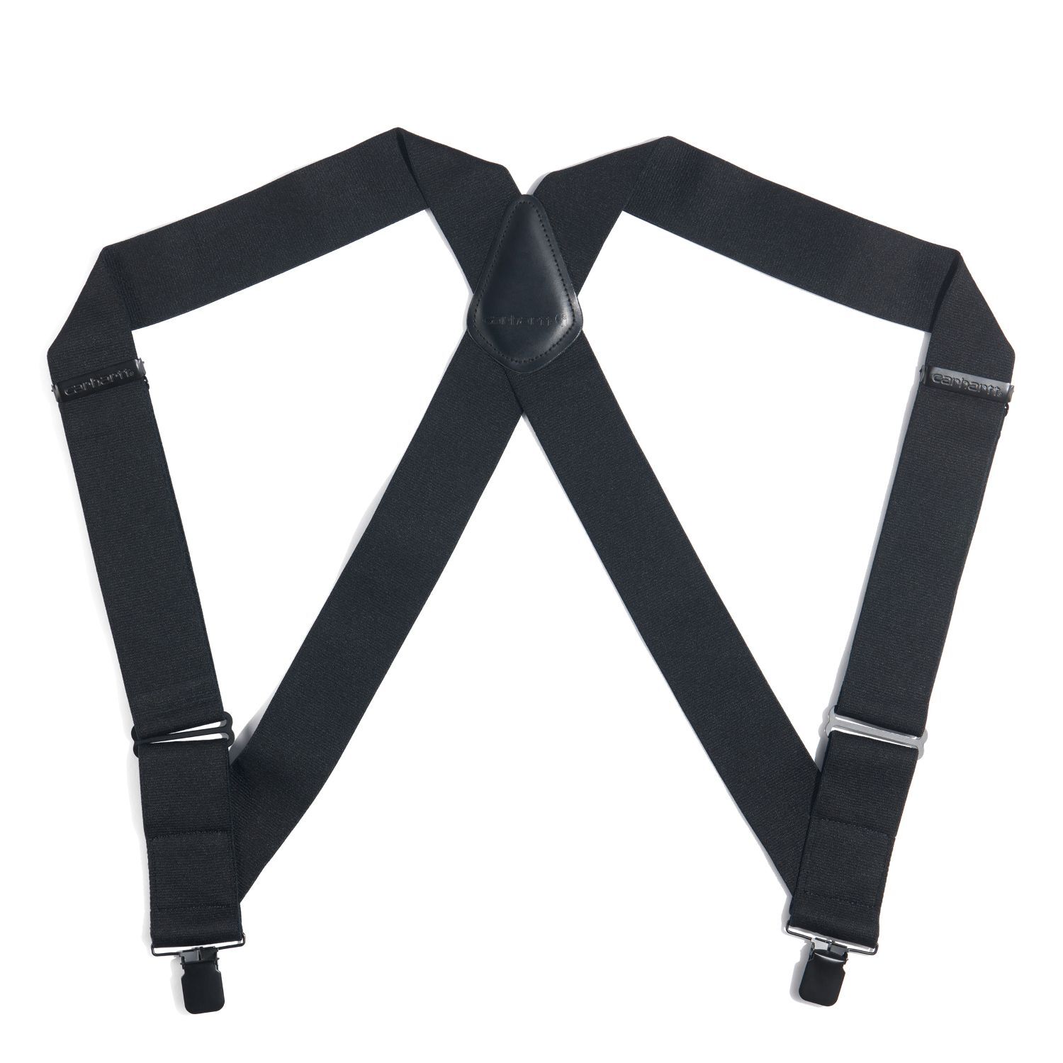 Carhartt Men's Full Swing Side Clip Elastic Suspenders