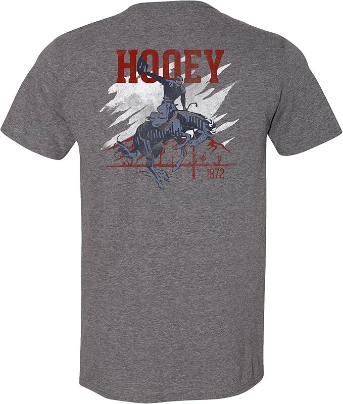 Hooey Men's Ride Em Graphic T-Shirt