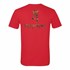 Browning Men's Camo Graphic Short Sleeve Tee in Red