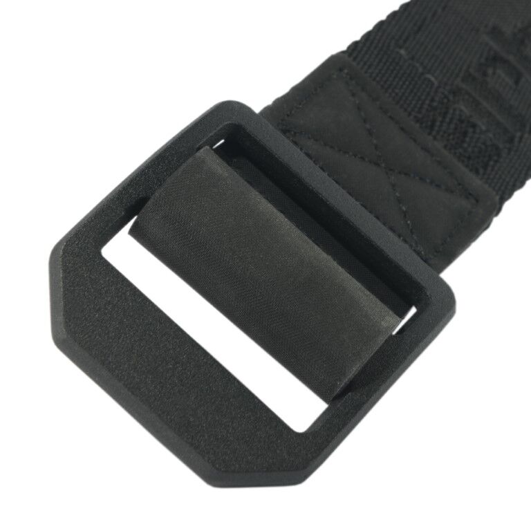 Carhartt Men's Nylon Webbing Ladder Lock Belt in Black