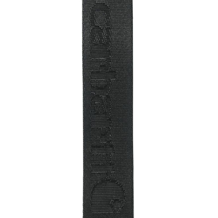 Carhartt Men's Nylon Webbing Ladder Lock Belt in Black