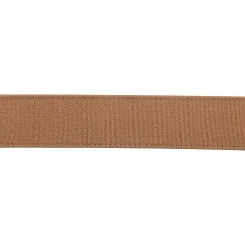 Carhartt Men's Canvas Duck Belt in Carhartt Brown