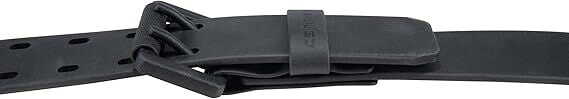 Carhartt Men's Water Repellent Belt in Black